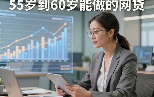 55岁到60岁能做的网贷，本文评点这5个55岁到60岁借款5000元私人放款口子