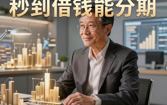 秒到借钱能分期，本篇盘点5个短期缺钱的靠谱借款平台